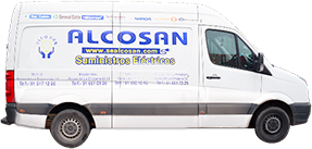 Furgoneta Alcosan