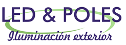 Alcosan Led Poles